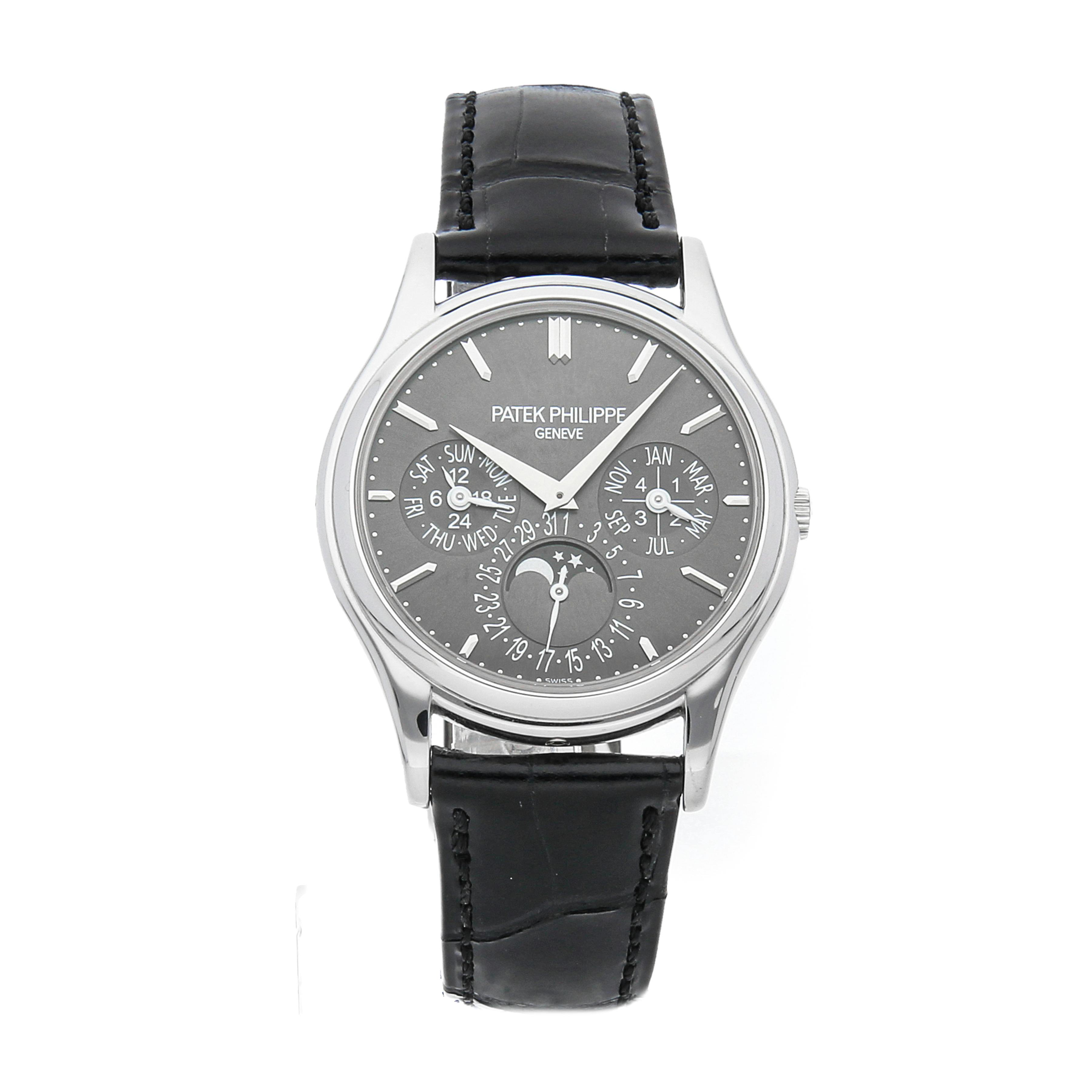 Patek Philippe Grand Complications Perpetual Calendar 5140P 017